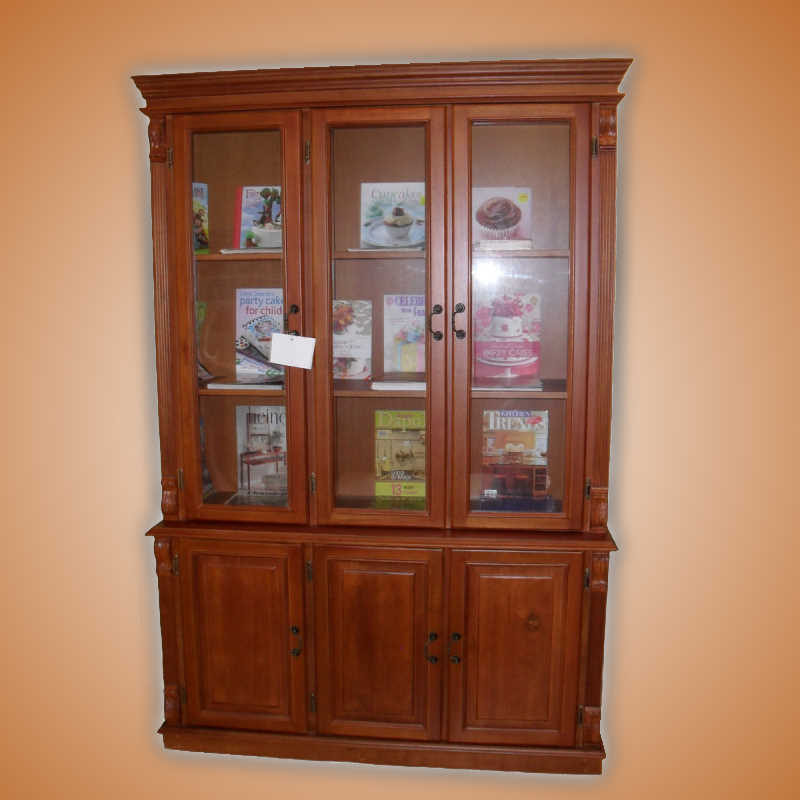 Book Cabinet
