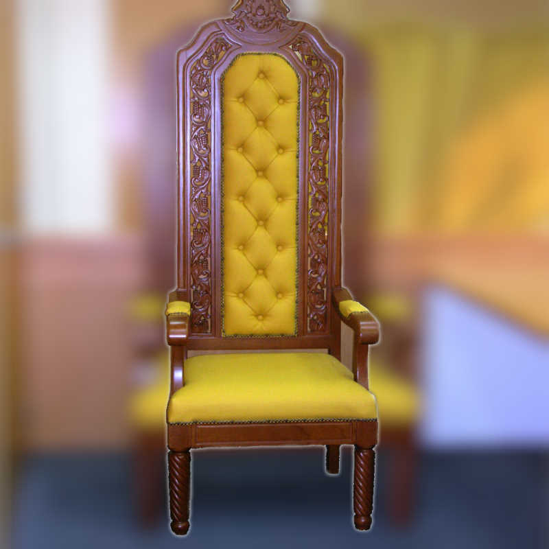 Kerusi Hakim Mahkamah Syariah JB