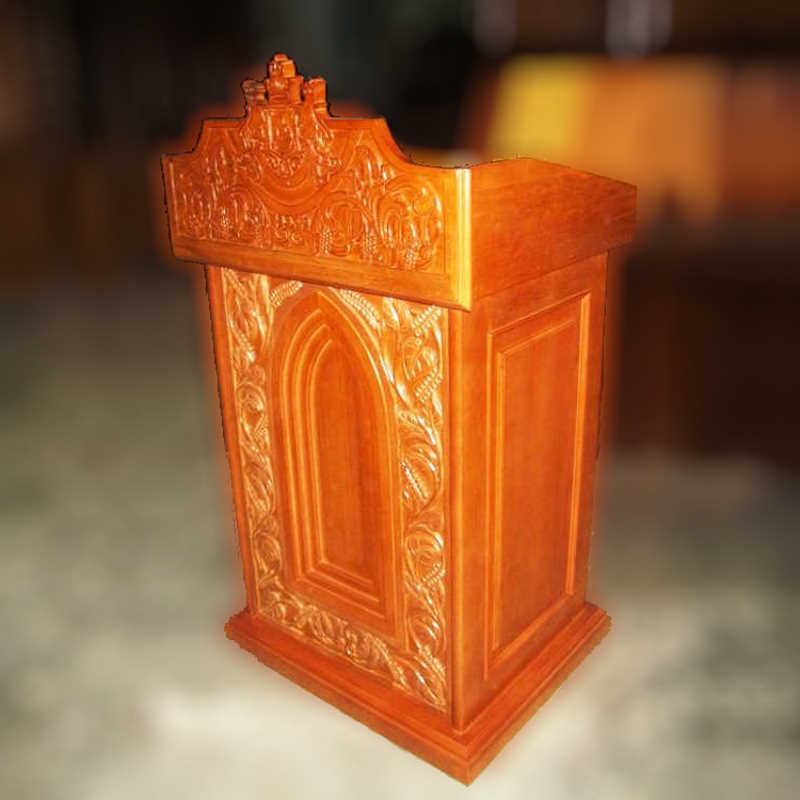 Rostrum Diraja Johor SUK