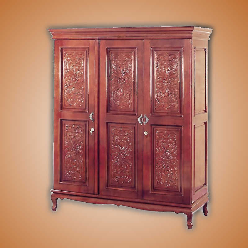 Wardrobe 3P