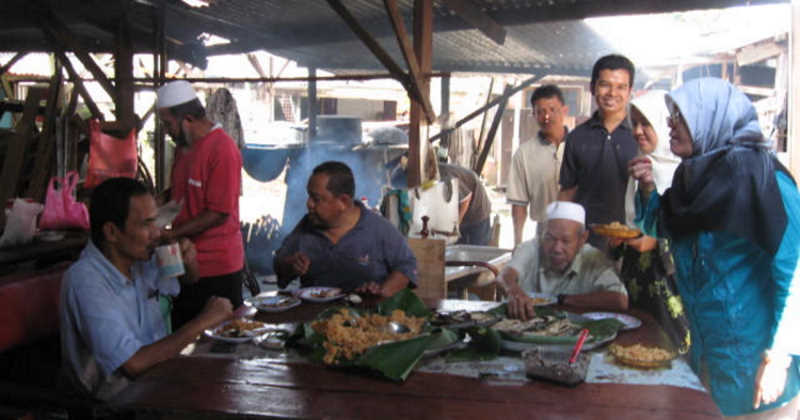 Jamuan Menyambut Ramadan 2008