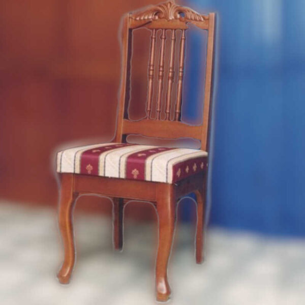 Dining Table Chair Striped